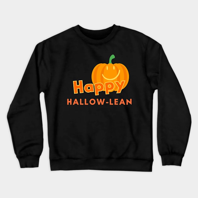 Happy Halloween - Lean Six Sigma Crewneck Sweatshirt by Viz4Business